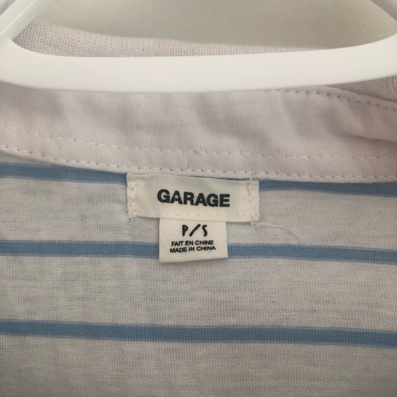 cute garage tshirt - Picture 2 of 2